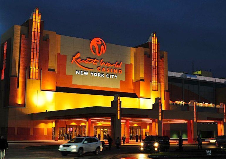  Resorts World Casino